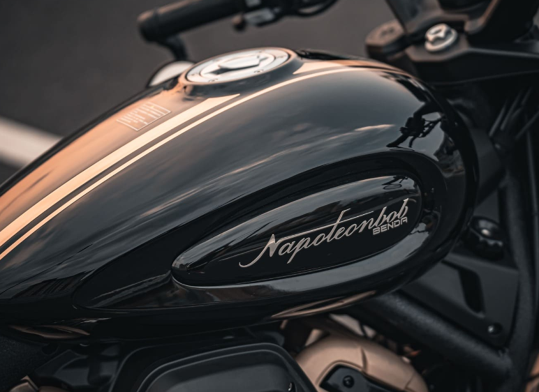 Мотоцикл Benda Napoleon 500 в Волгодонске