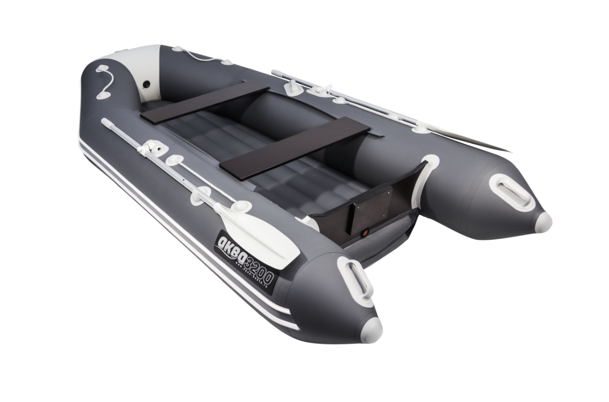 Лодка АКВА 3200 нднд в Волгодонске