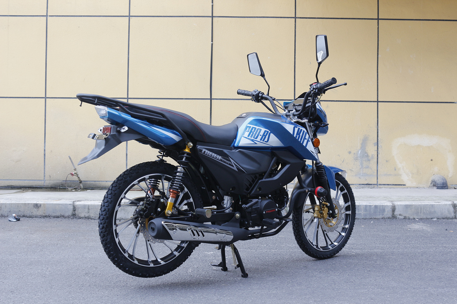 Мопед FAIDET SKIFF RS150 (49) в Волгодонске