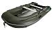 НАДУВНАЯ ЛОДКА GLADIATOR B330AL в Волгодонске