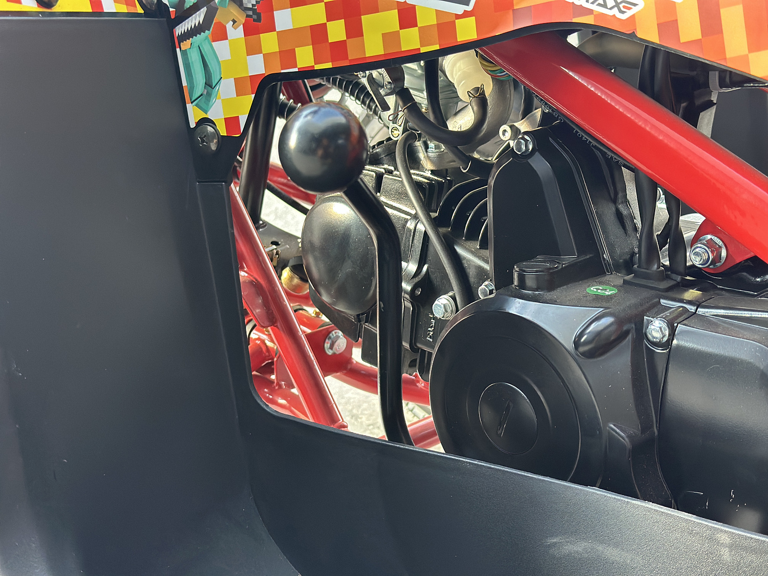 Квадроцикл PROMAX МАЙНКРАФТ 192 PRO 2025 в Волгодонске