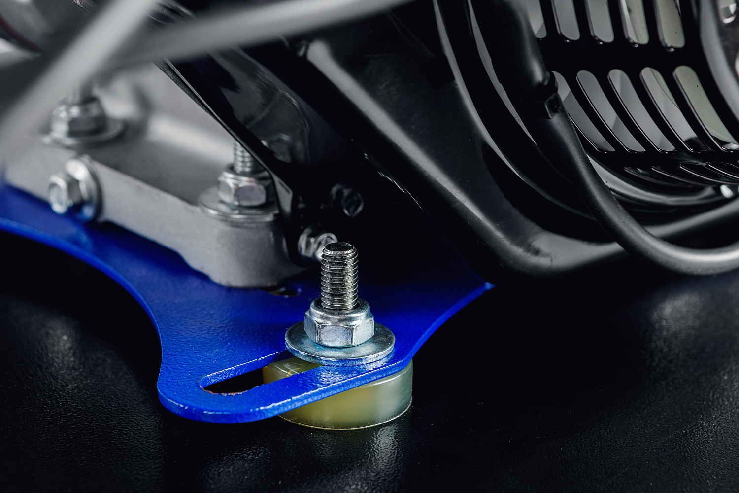 МОТОБУКСИРОВЩИК IKUDZO LONG 2.0 1700/500 EKR19 в Волгодонске