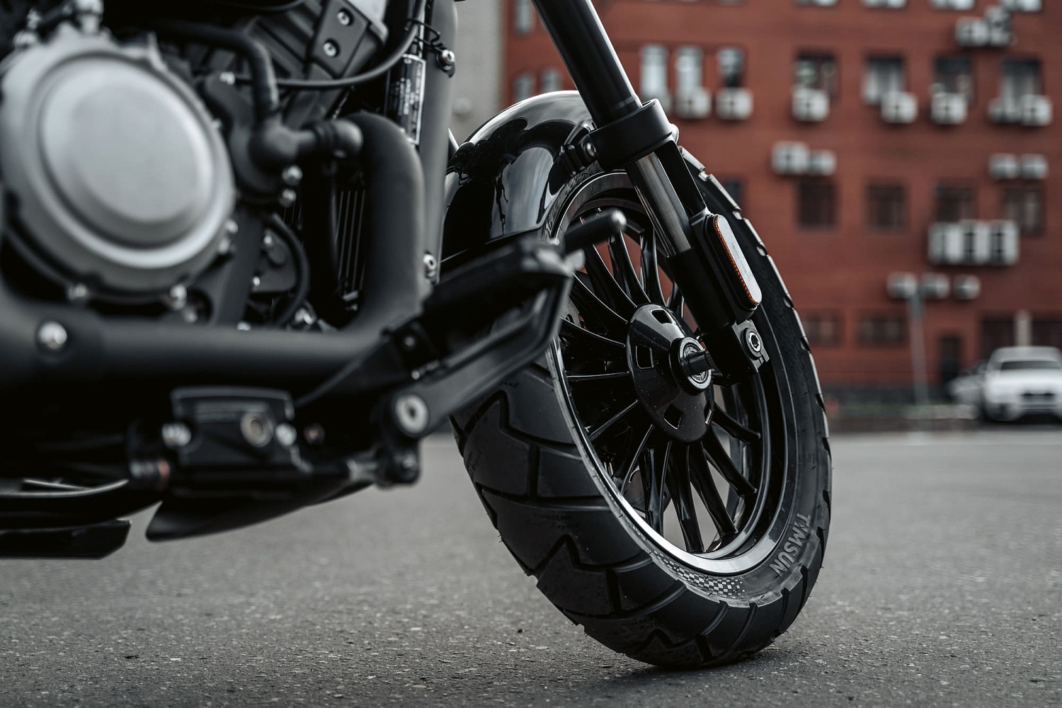 Мотоцикл Benda Chinchilla 300 в Волгодонске