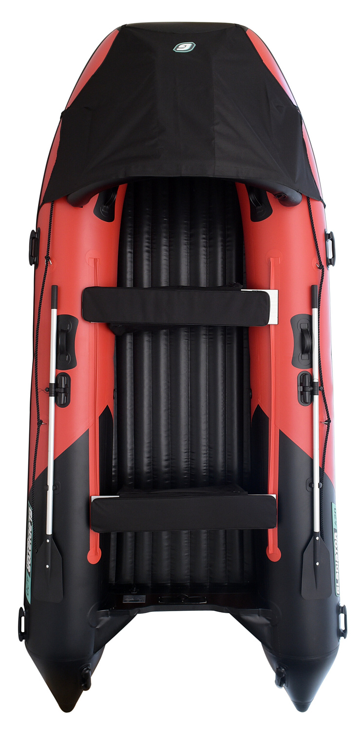 НАДУВНАЯ ЛОДКА GLADIATOR E330PRO в Волгодонске