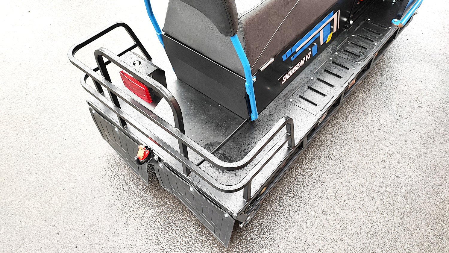 Снегоход PROMAX SNOWBEAR V3 800 4T ST в Волгодонске