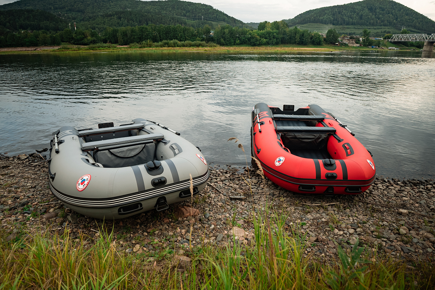 Лодка MISHIMO RIVER JET 390 под водомет в Волгодонске
