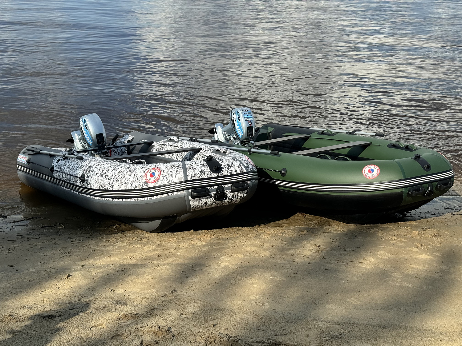 Лодка MISHIMO BIG FLOOR 440 в Волгодонске