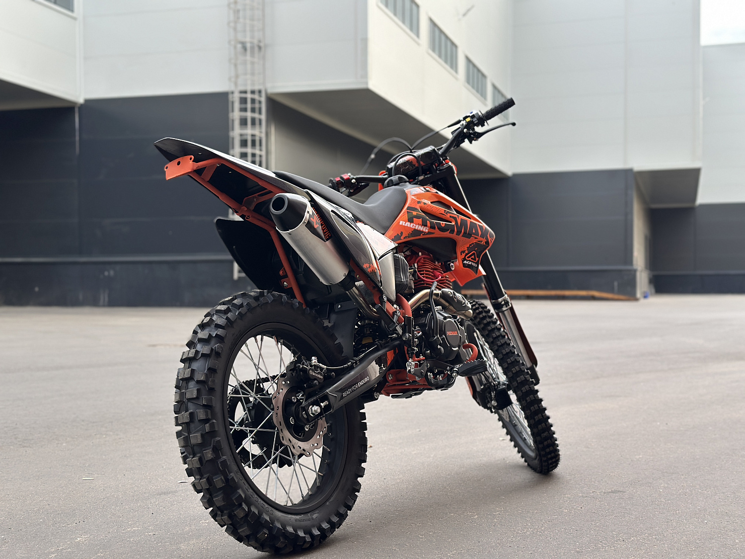 Кроссовый мотоцикл PROMAX MX280 в Волгодонске