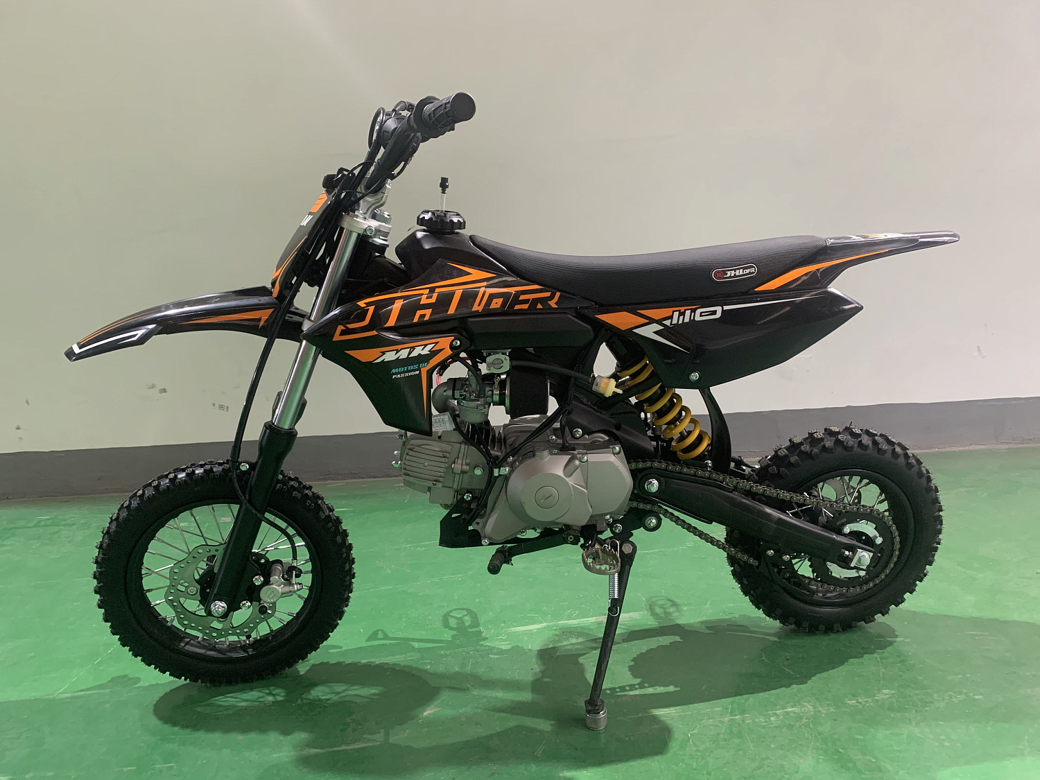 Питбайк JHLMOTO JHL MK110 (12/10) в Волгодонске