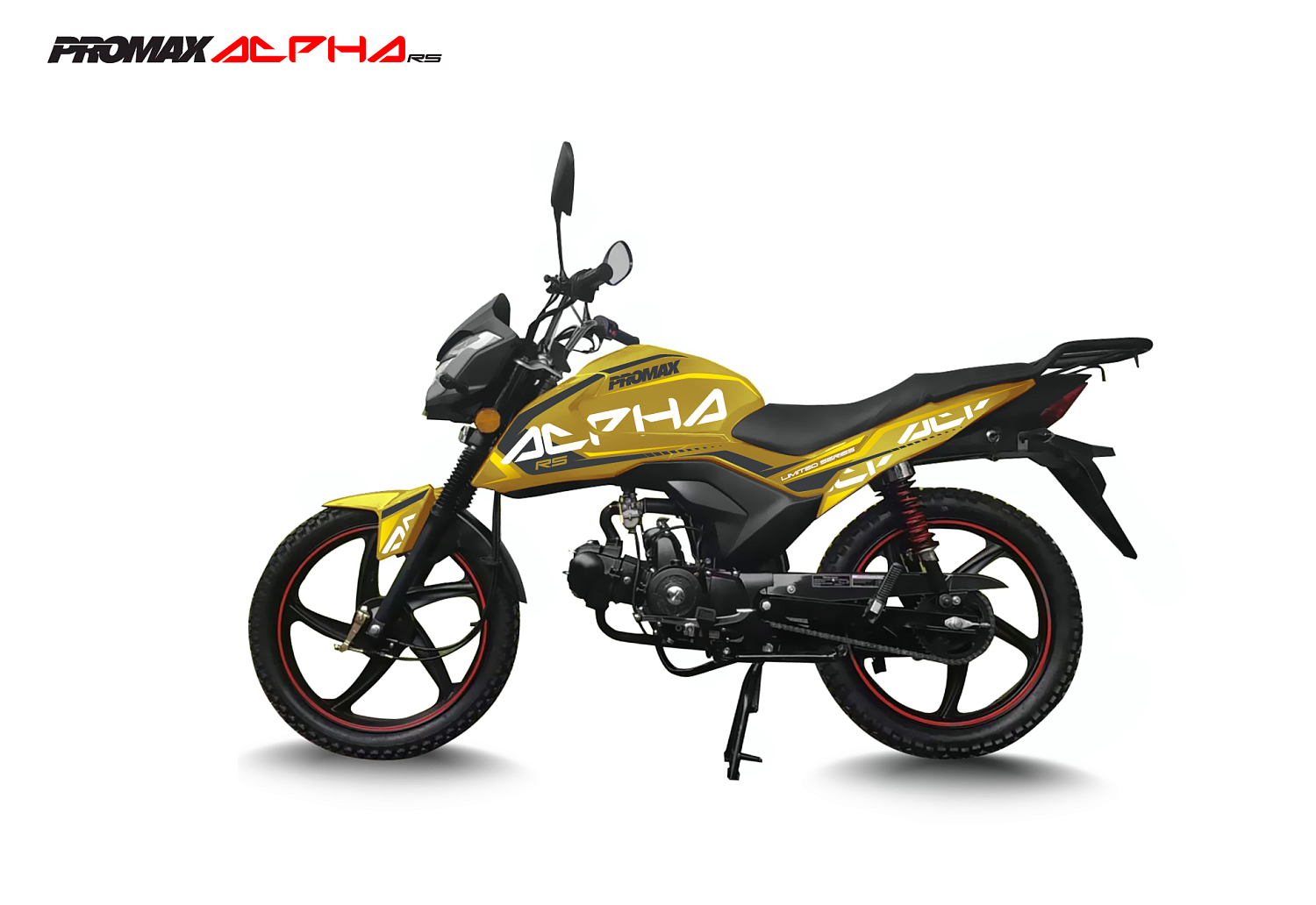 Мопед PROMAX ALPHA RS 130 (49) в Волгодонске