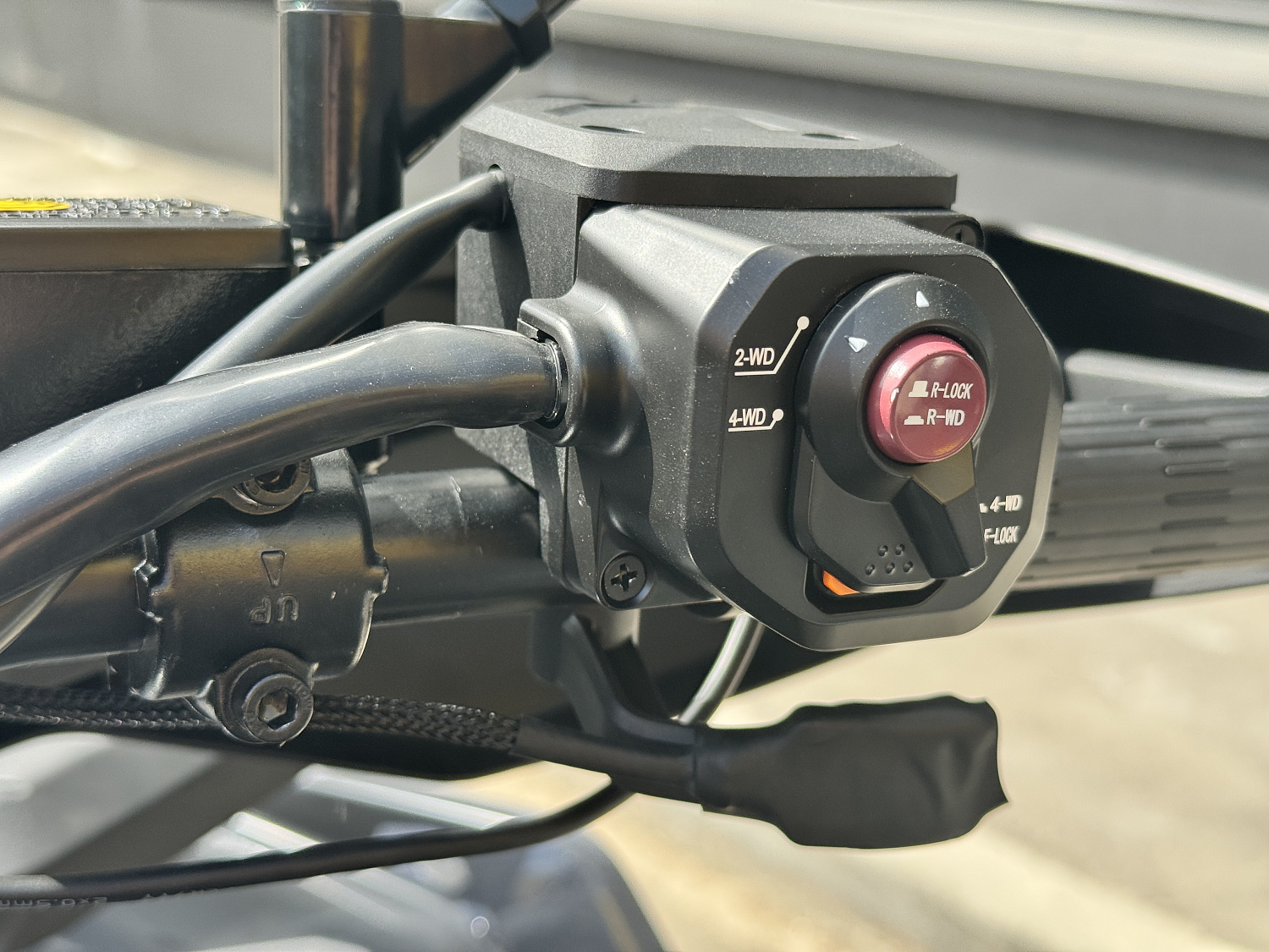 Квадроцикл HND QRX 650 PRO в Волгодонске