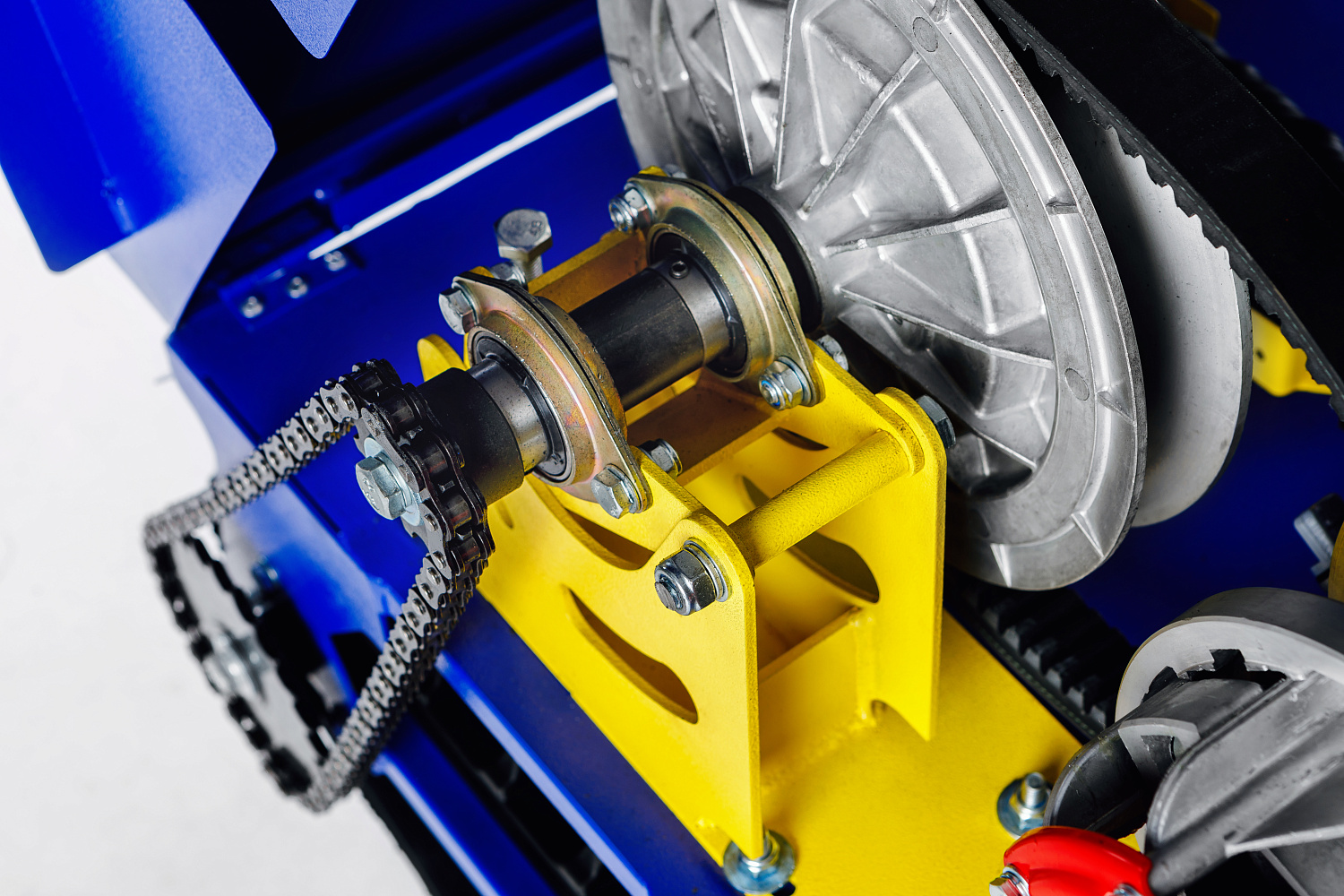 МОТОБУКСИРОВЩИК SNOW DOG 9 л.с. в Волгодонске