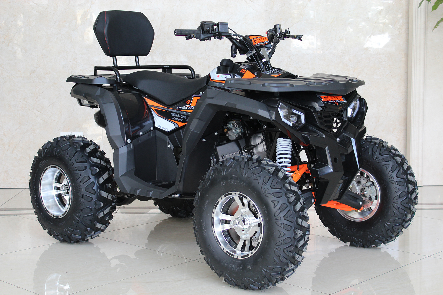 Квадроцикл GBM STORMRIDER 220 PREMIUM в Волгодонске