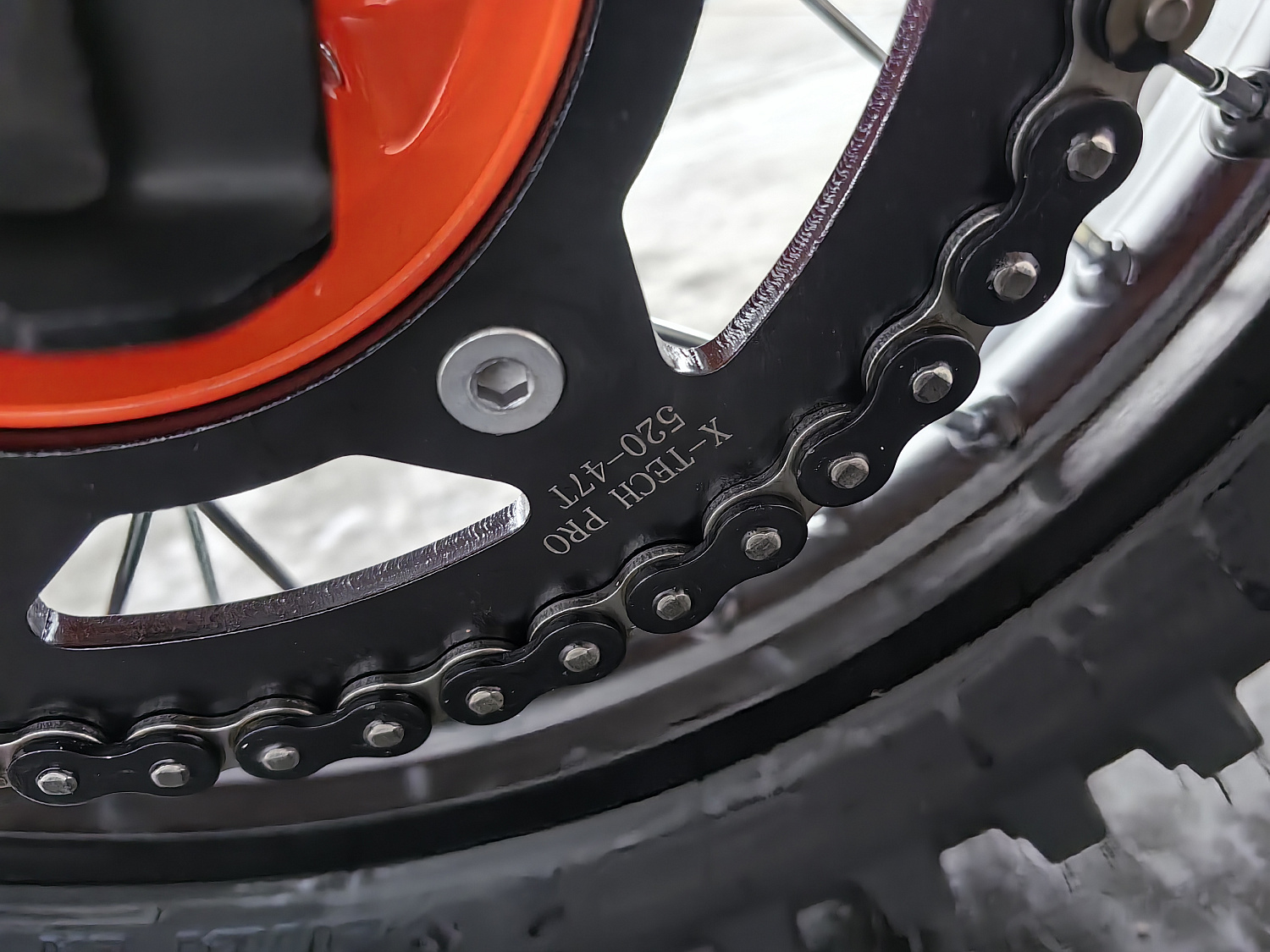 Кроссовый мотоцикл PROMAX INFERNO 380 (4 valves, 6 gears) в Волгодонске