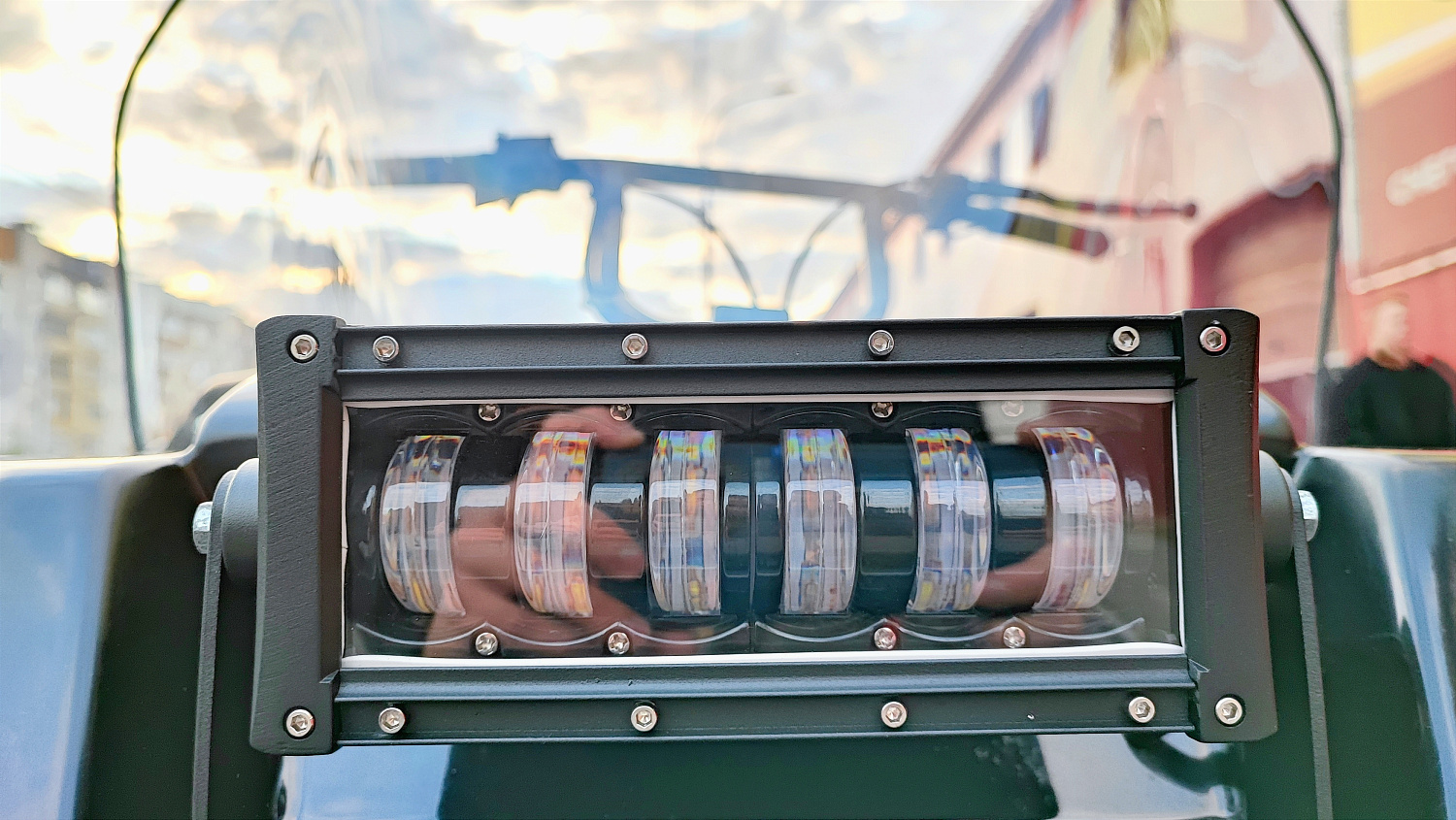 Снегоход PROMAX YAKUT 500 2.0 4T 27 в Волгодонске