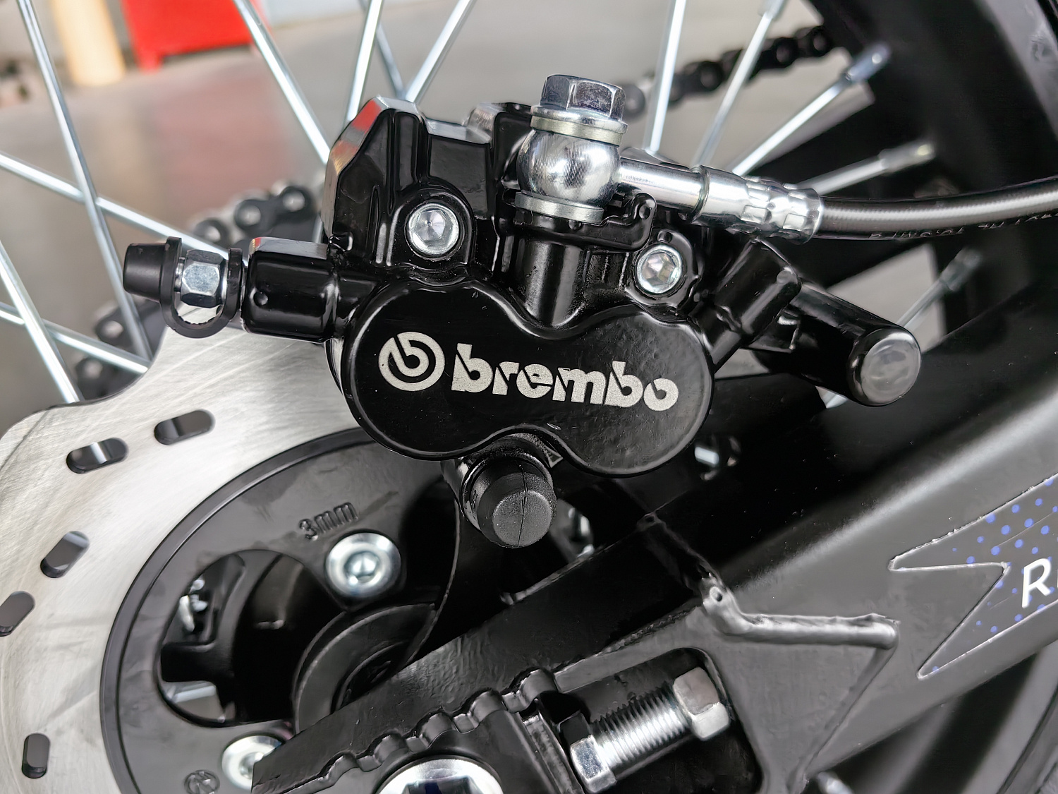 Кроссовый мотоцикл PROMAX MX250 ST в Волгодонске