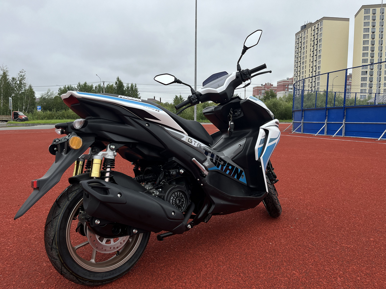 Скутер PROMAX TURAN 250 (49) в Волгодонске