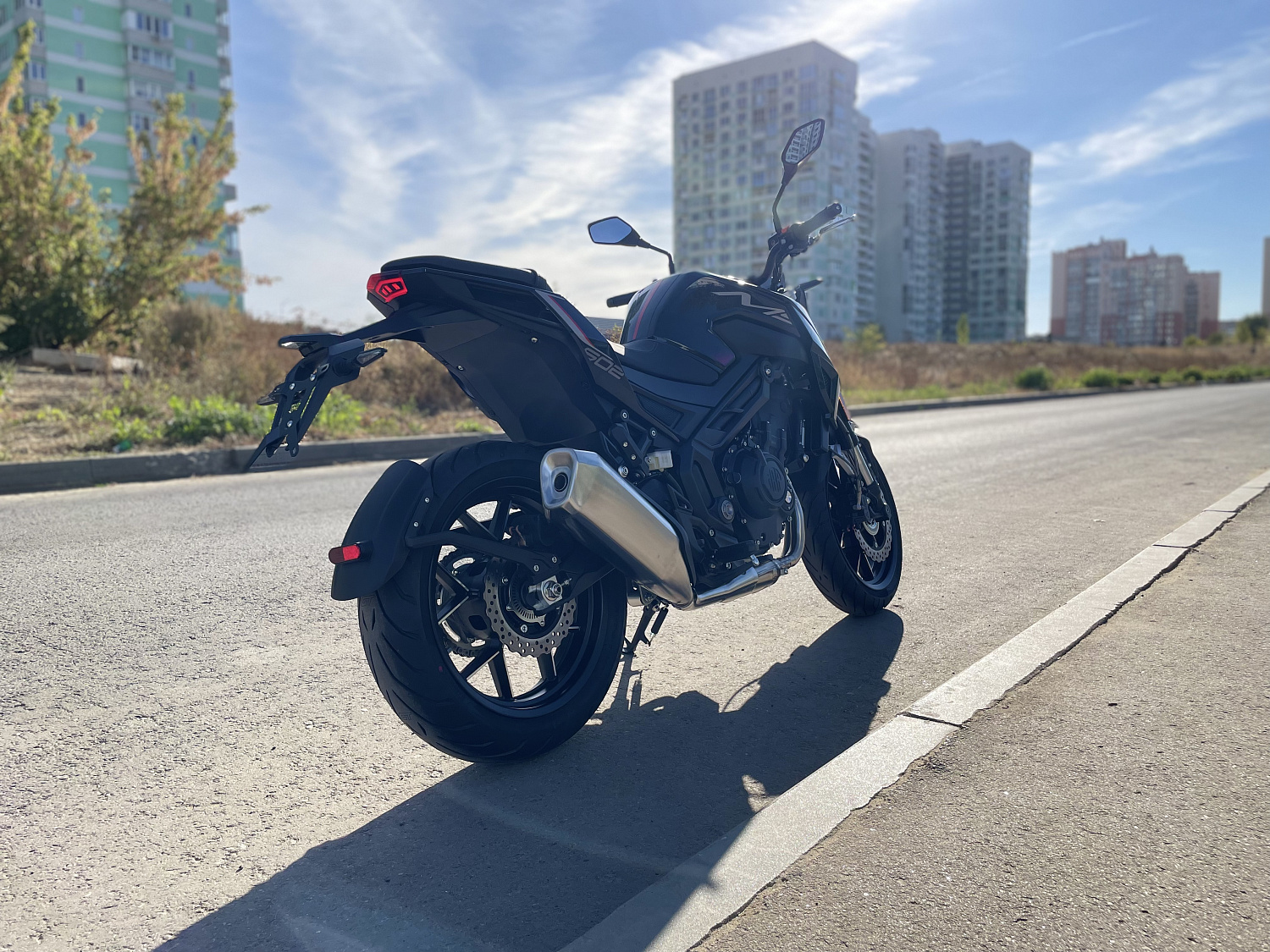 Мотоцикл STELS M502N в Волгодонске