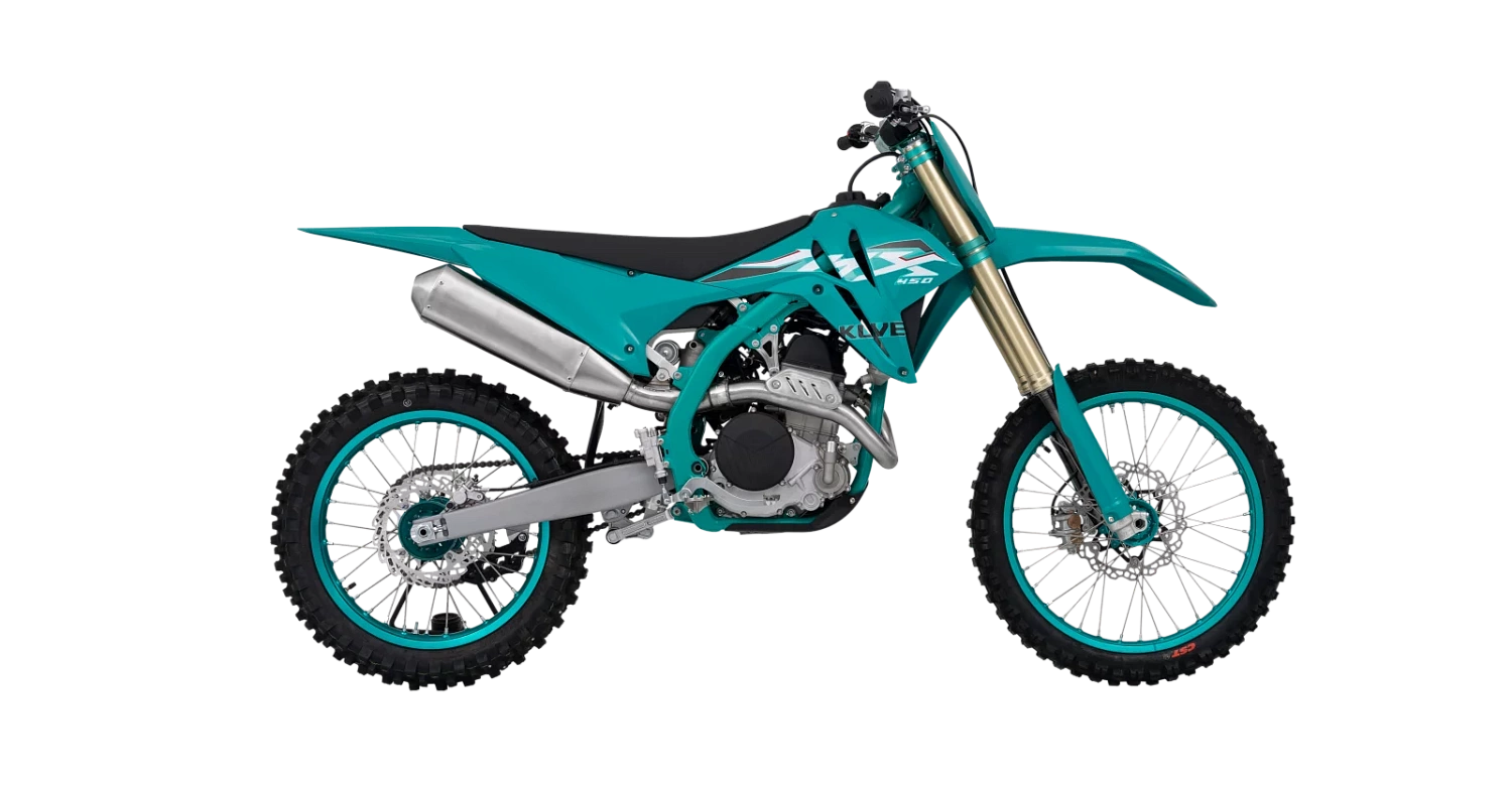 Мотоцикл KOVE MX450 в Волгодонске