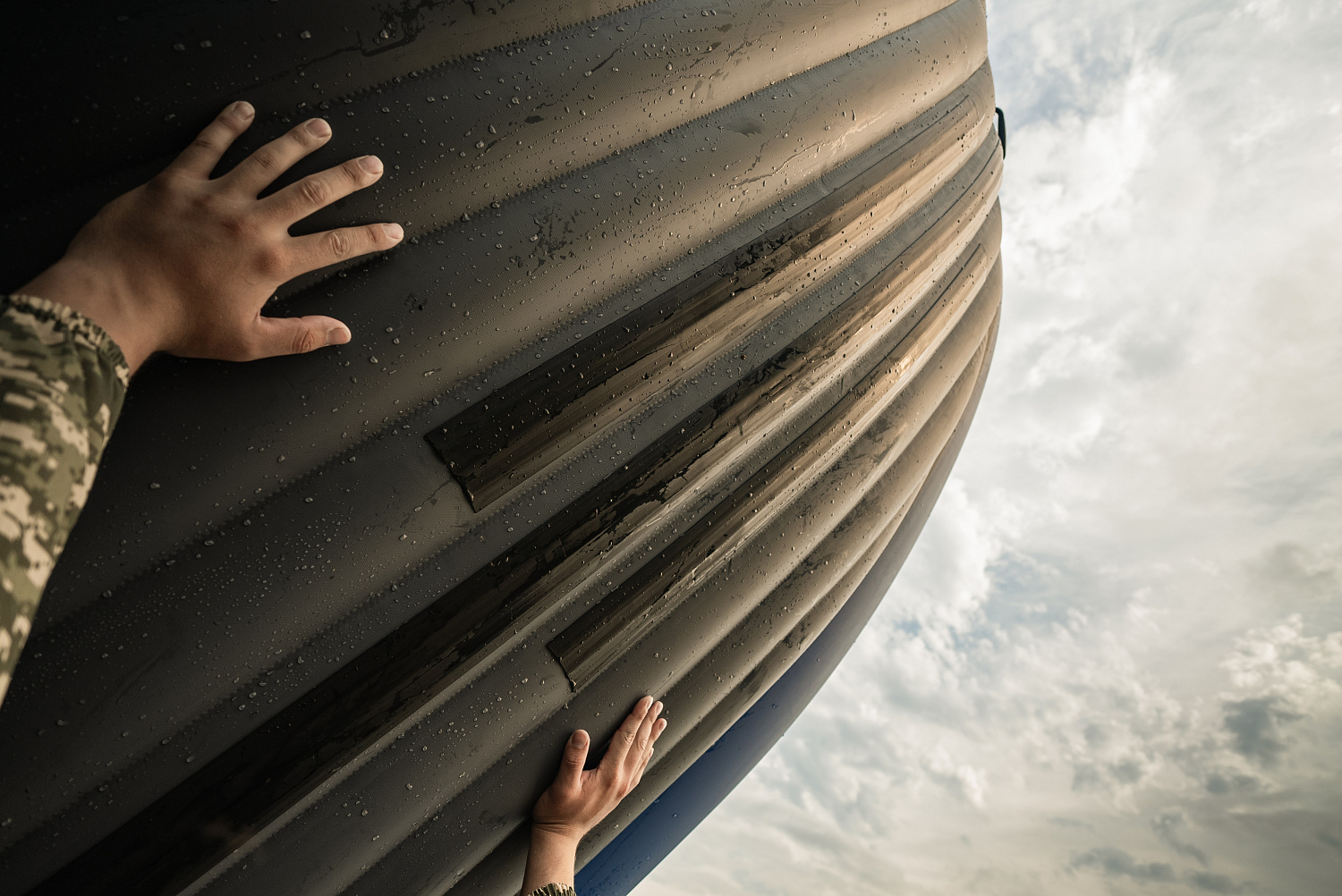 Лодка MISHIMO RIVER FJET PRO 430  под водомет в Волгодонске