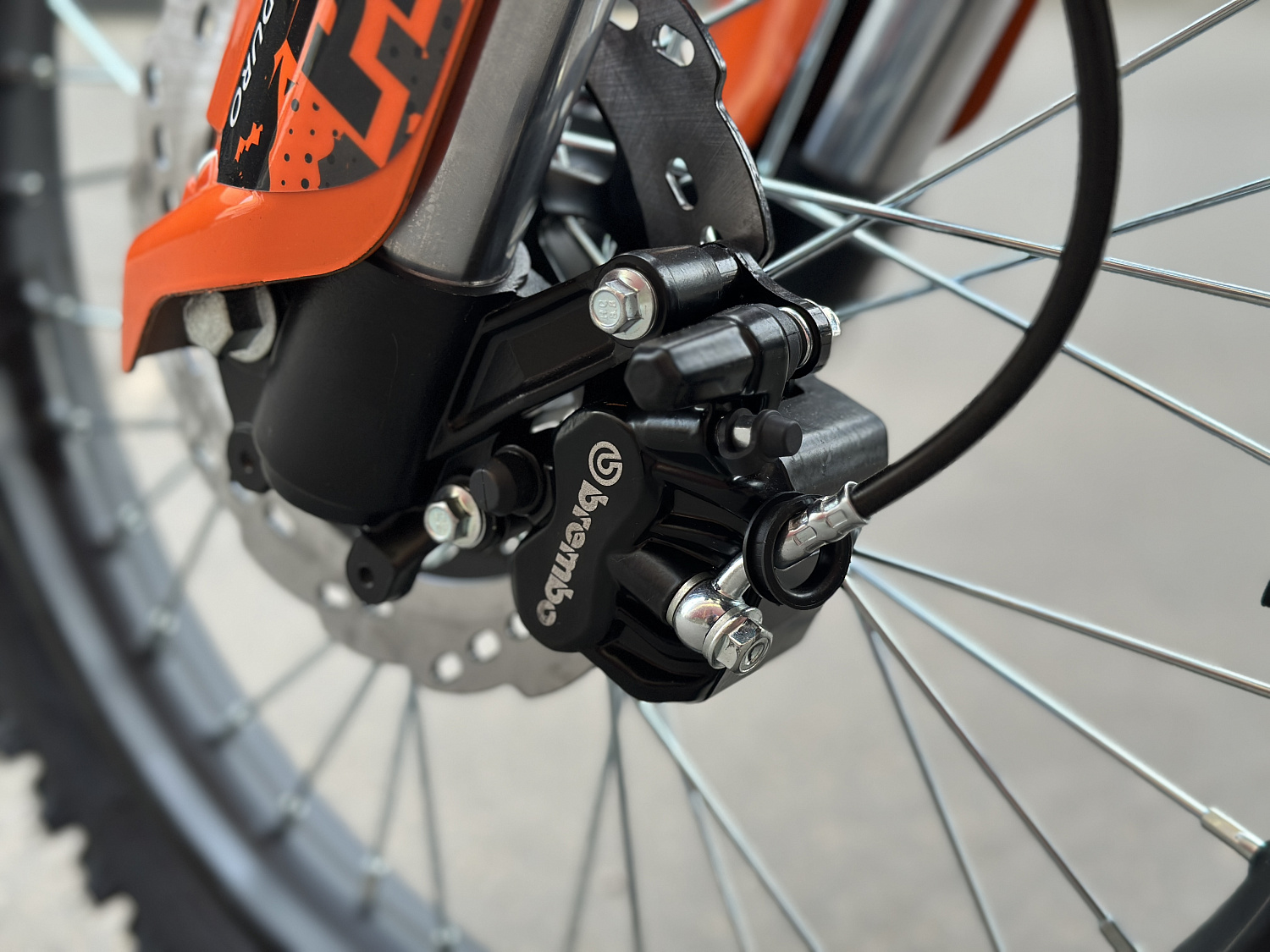 Кроссовый мотоцикл PROMAX MX280 в Волгодонске