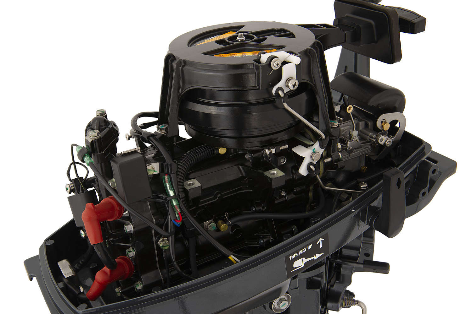 Лодочный мотор SEANOVO SN9.9FHS ENDURO в Волгодонске