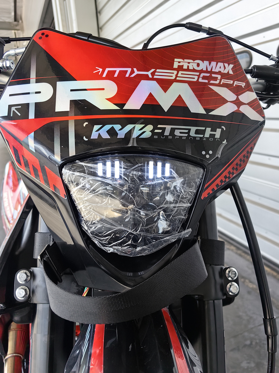 Кроссовый мотоцикл PROMAX MX350PR в Волгодонске