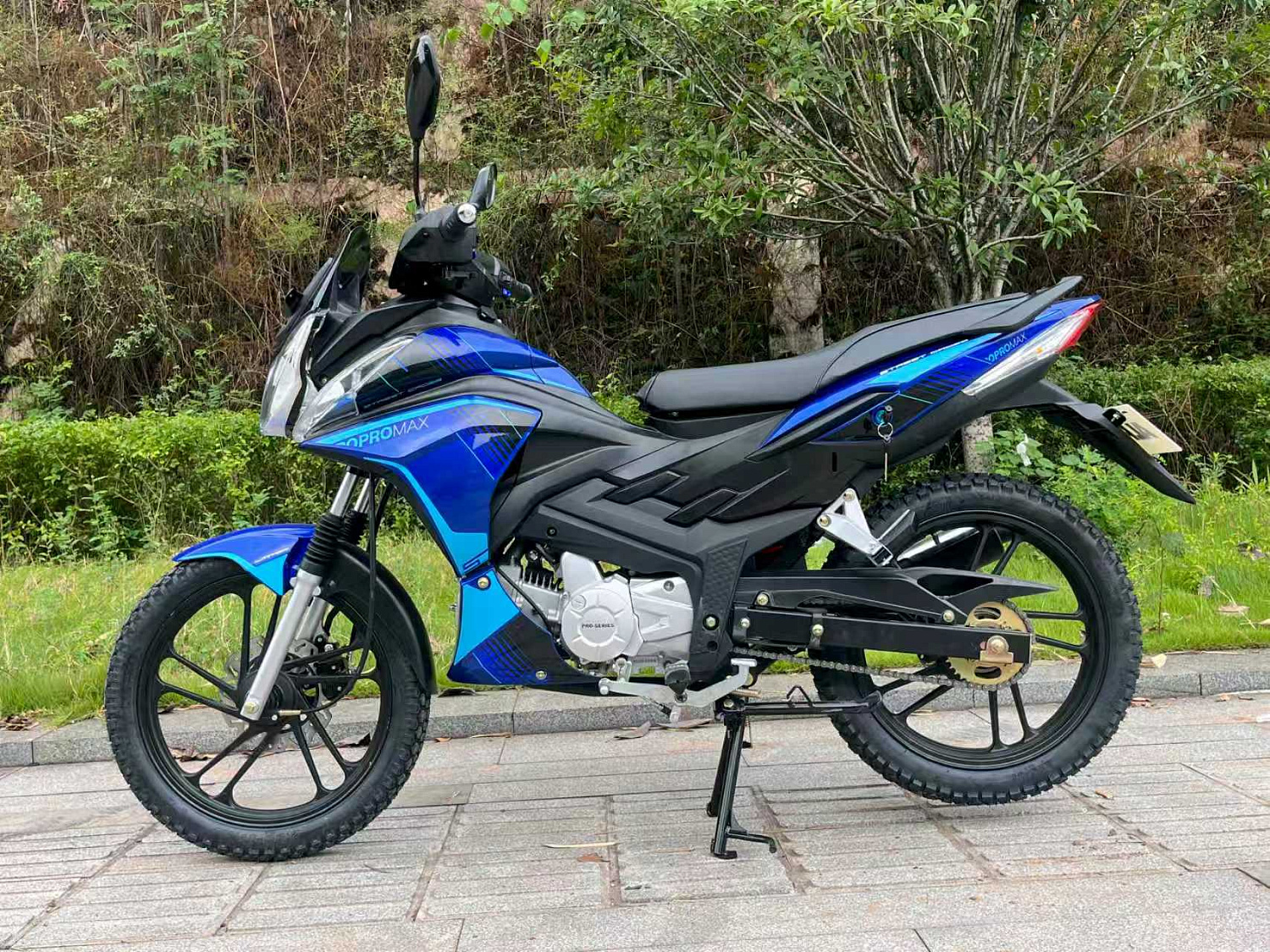 Мопед PROMAX STREET CROSS MAX 150 (49) в Волгодонске