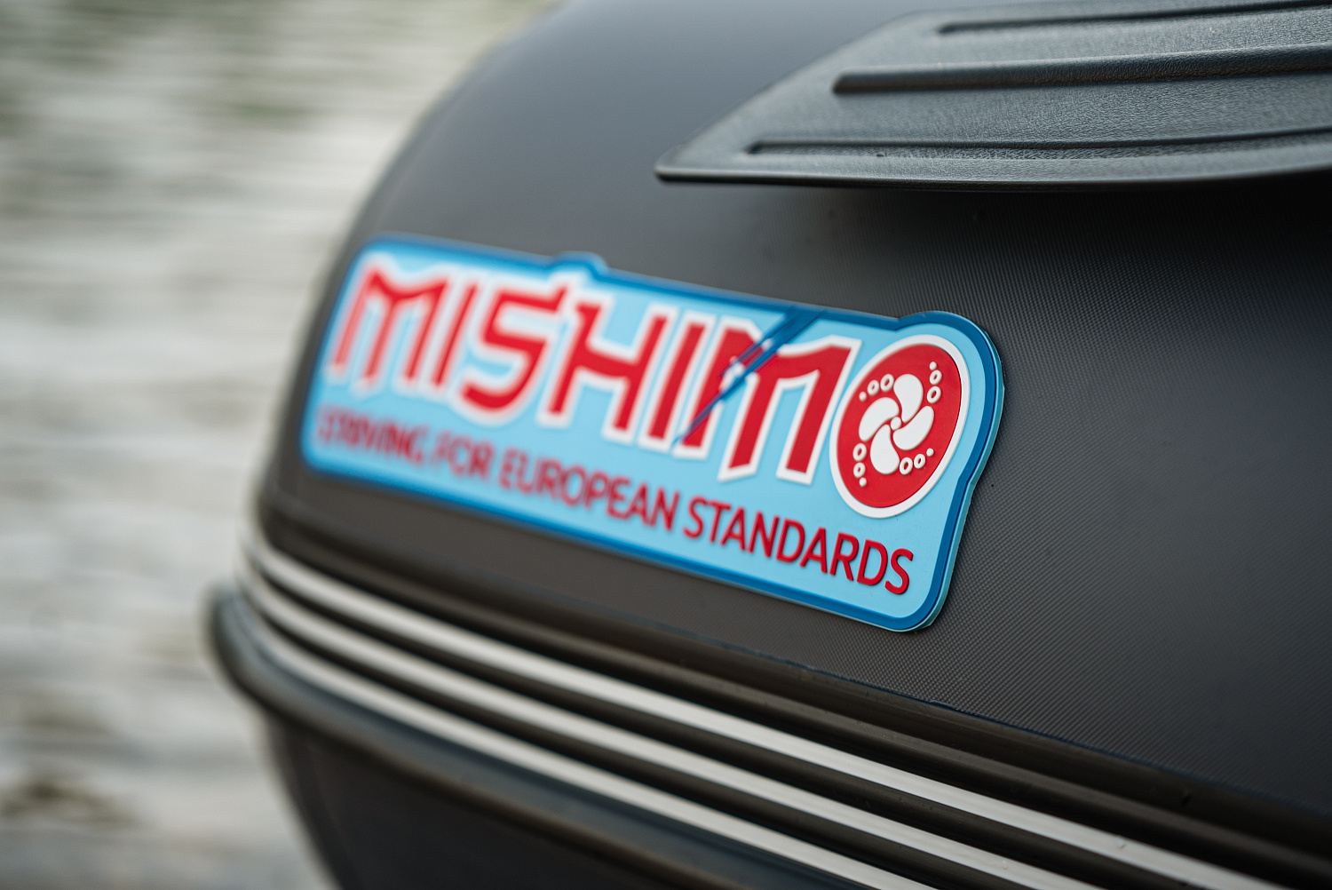 Лодка MISHIMO RIVER JET 390 под водомет в Волгодонске