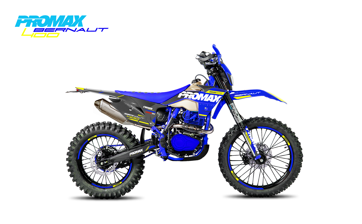 Кроссовый мотоцикл (эндуро) PROMAX BERNAUT 400 в Волгодонске