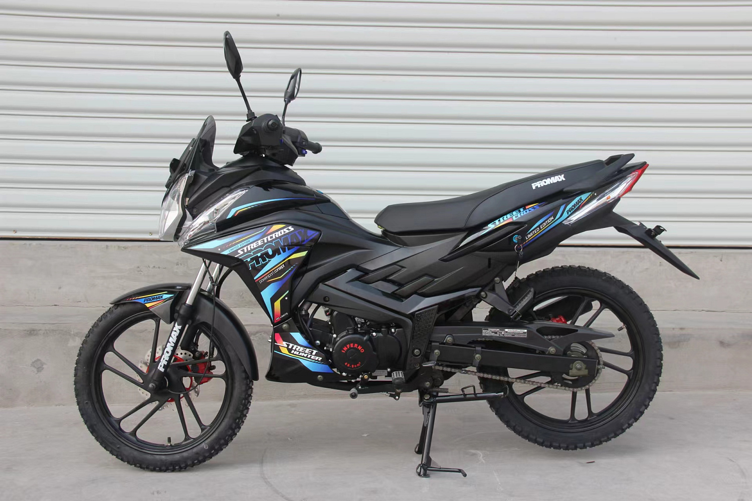 Мопед PROMAX STREET CROSS MAX 150 (49) в Волгодонске