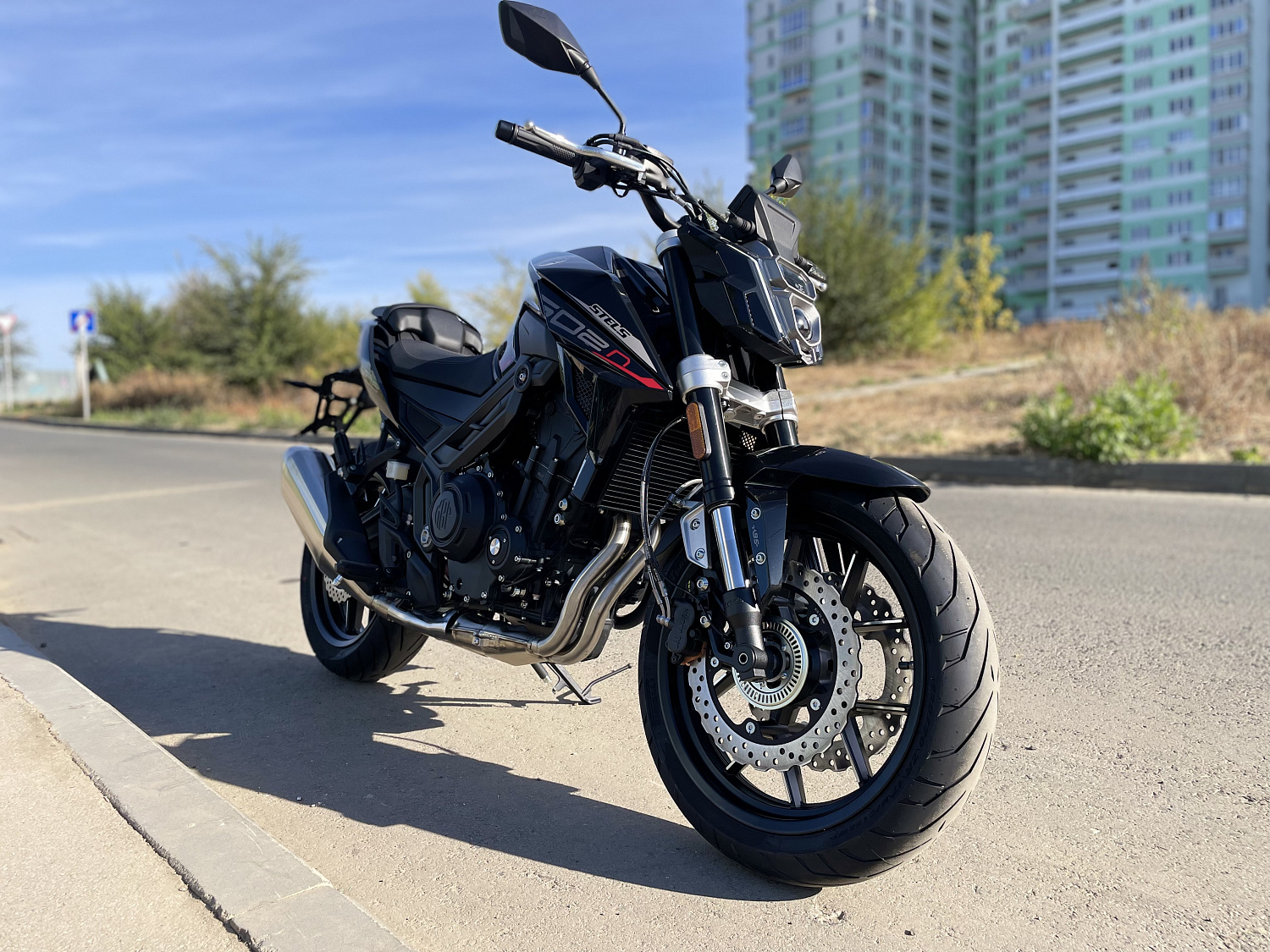 Мотоцикл STELS M502N в Волгодонске