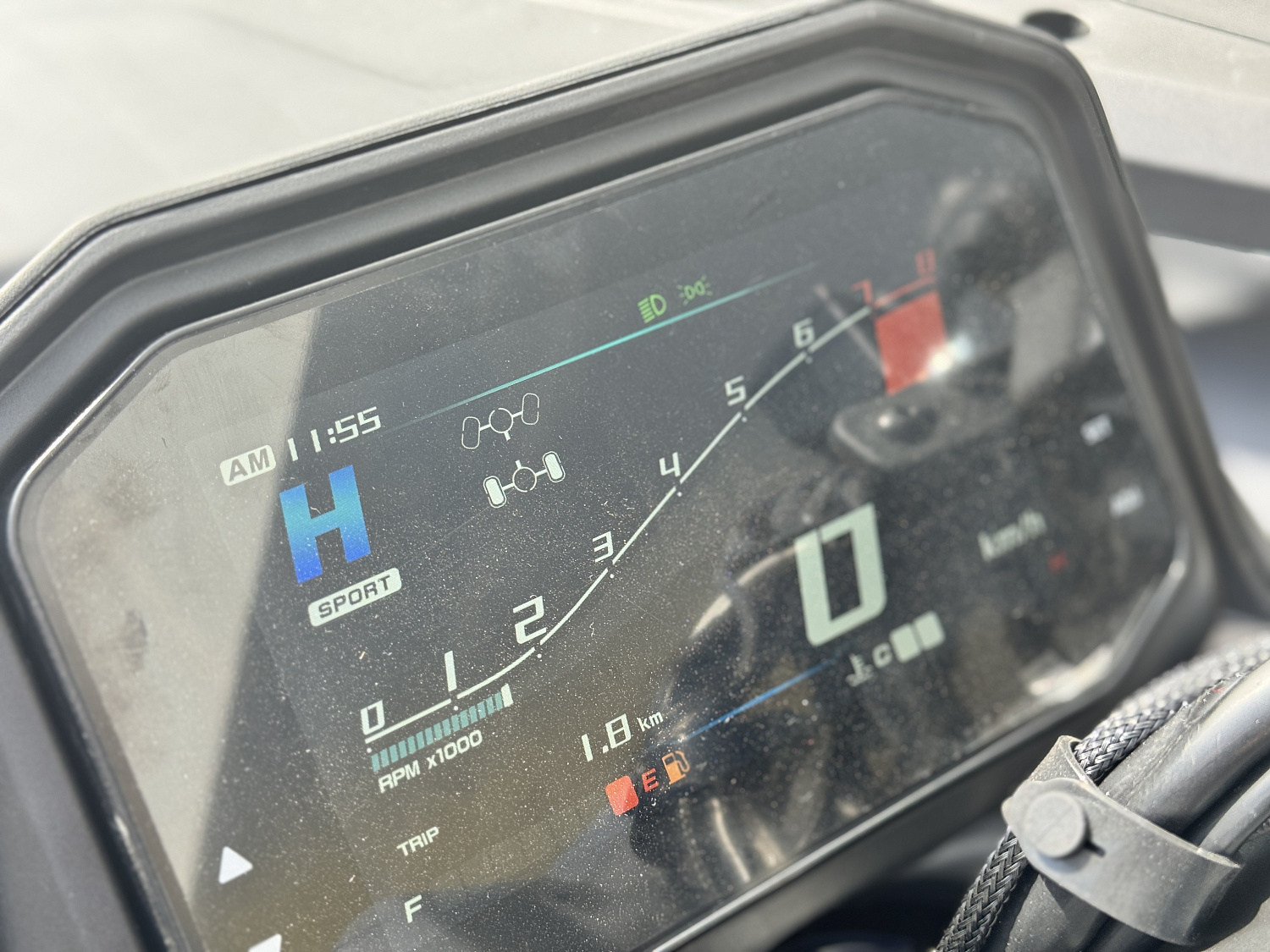 Квадроцикл HND QRX 650 PRO в Волгодонске