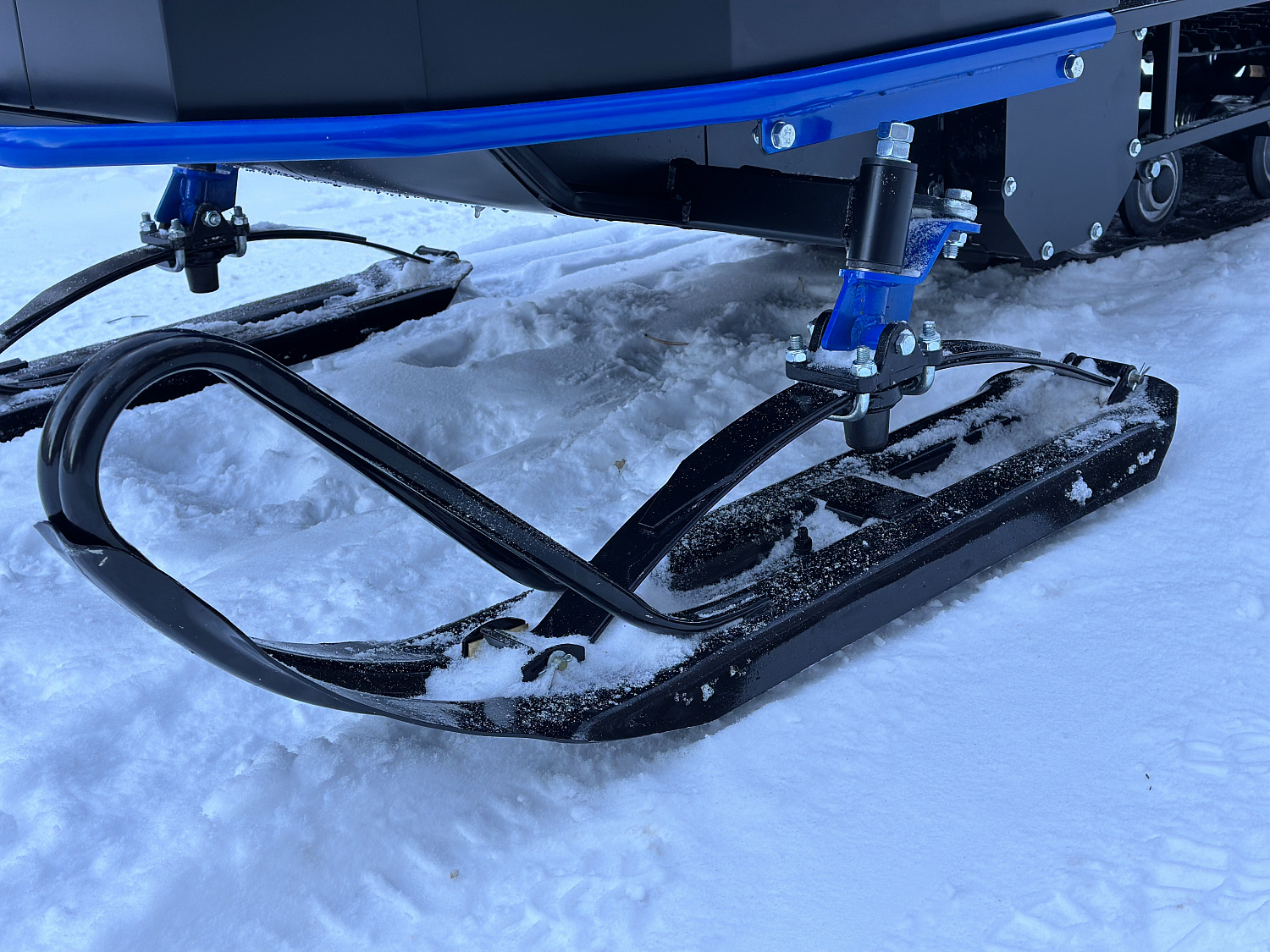 Снегоход PROMAX YAKUT 500 LONG 2.0 4T 29 в Волгодонске