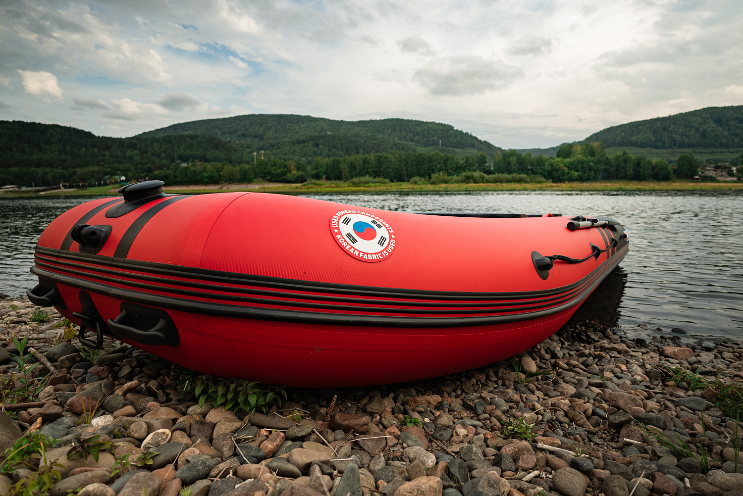 Лодка MISHIMO RIVER JET 390 под водомет в Волгодонске