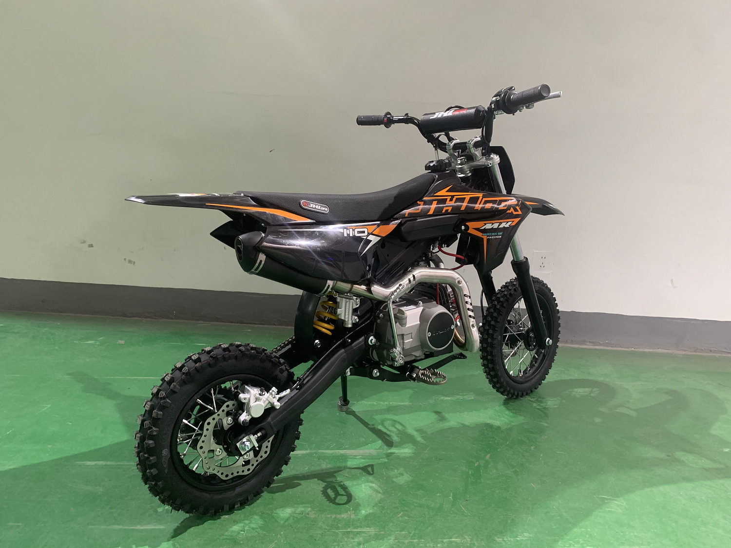 Питбайк JHLMOTO JHL MK110 (12/10) в Волгодонске