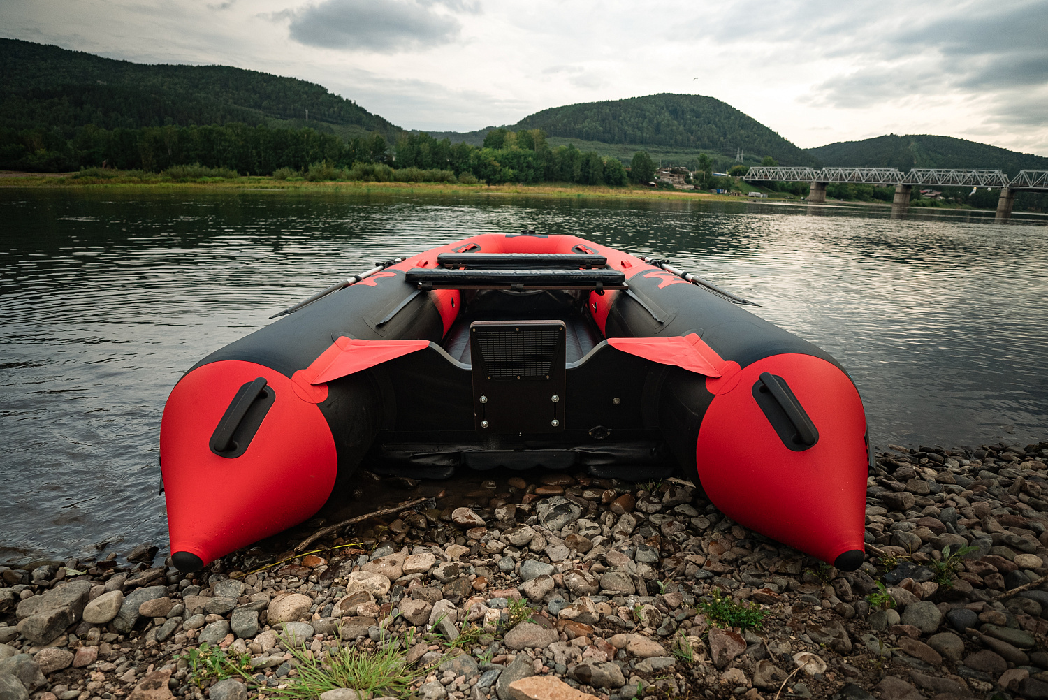 Лодка MISHIMO RIVER JET 400 под водомет в Волгодонске