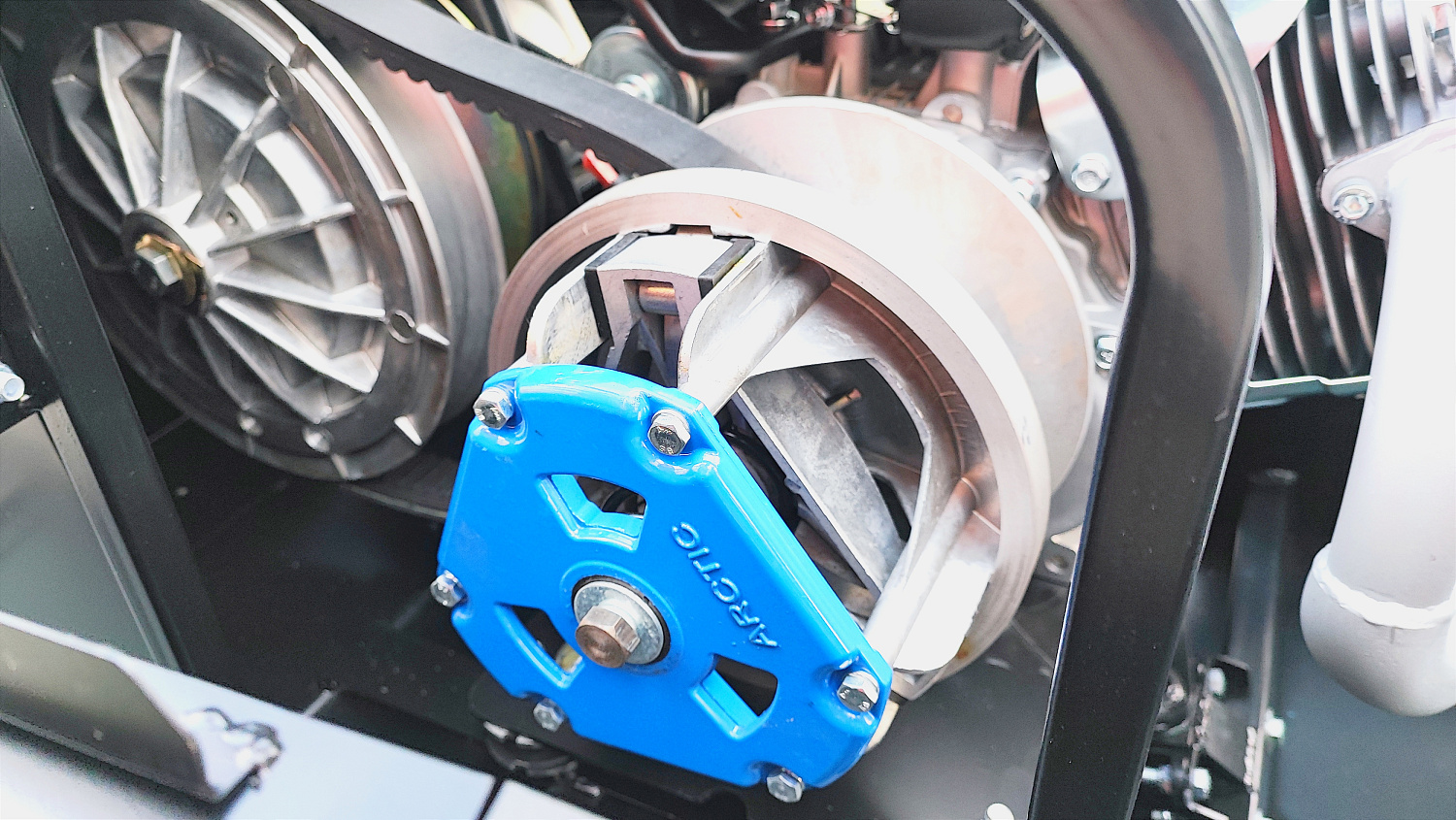 Снегоход PROMAX YAKUT 500 2.0 4T 27 в Волгодонске