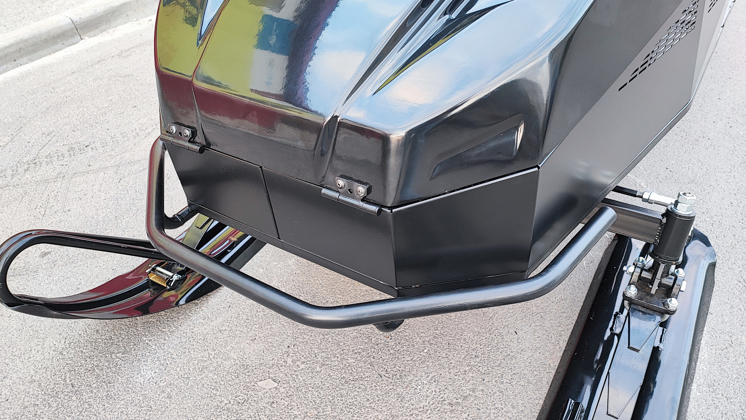 Снегоход PROMAX YAKUT 500 2.0 4T 29 в Волгодонске