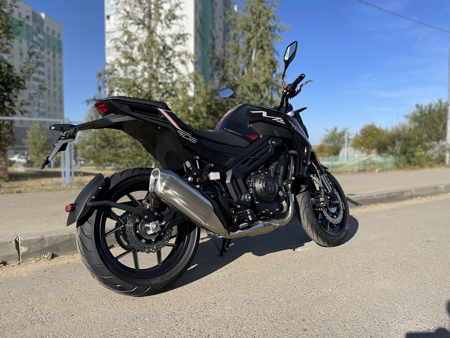 Мотоцикл STELS M502N в Волгодонске