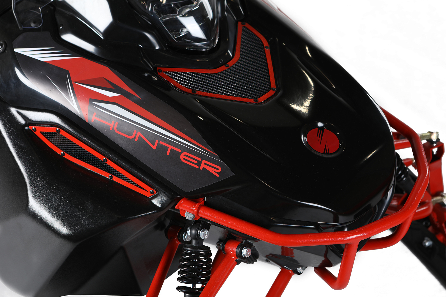 Снегоход IKUDZO HUNTER 600LK 20 V2 в Волгодонске