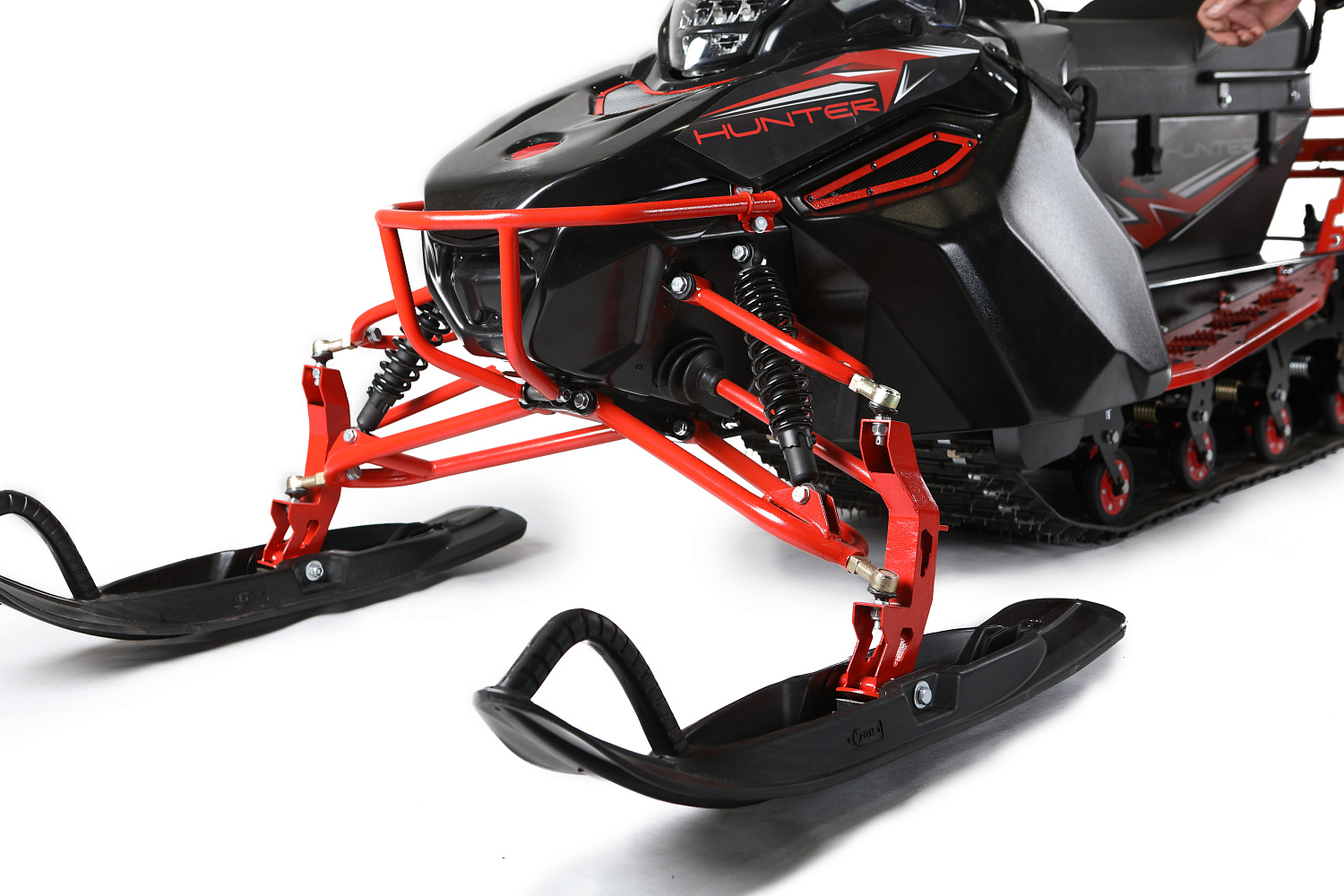 Снегоход IKUDZO HUNTER 600LK 20 V2 в Волгодонске