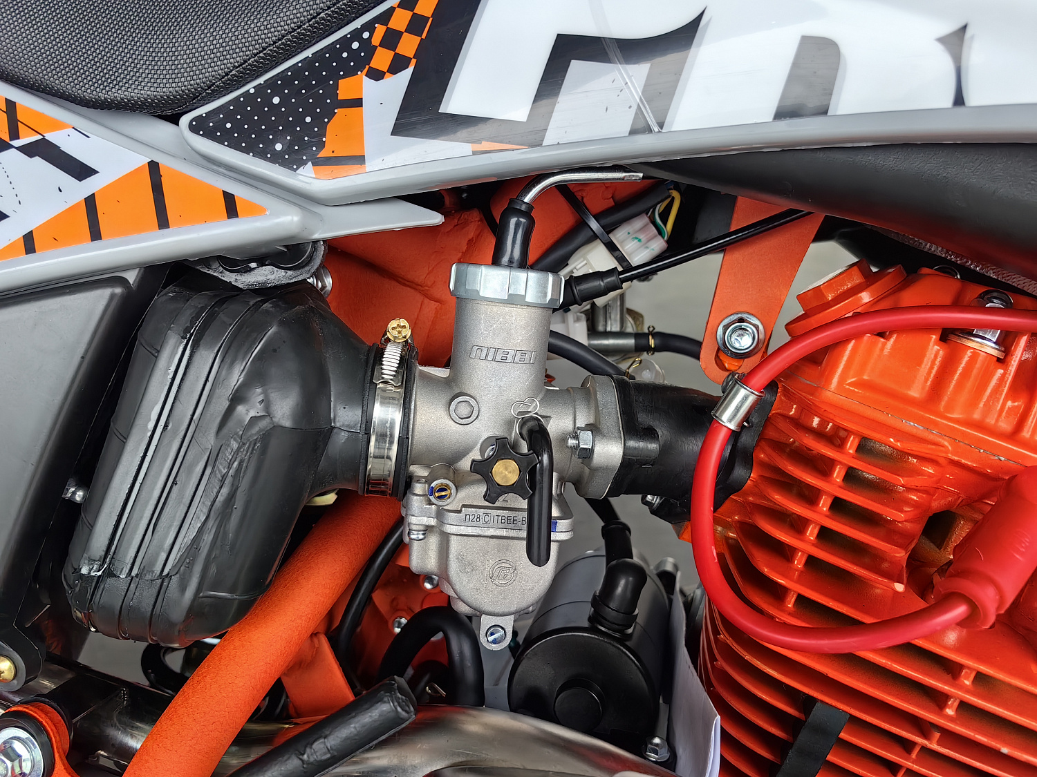 Кроссовый мотоцикл PROMAX MX250 ST в Волгодонске