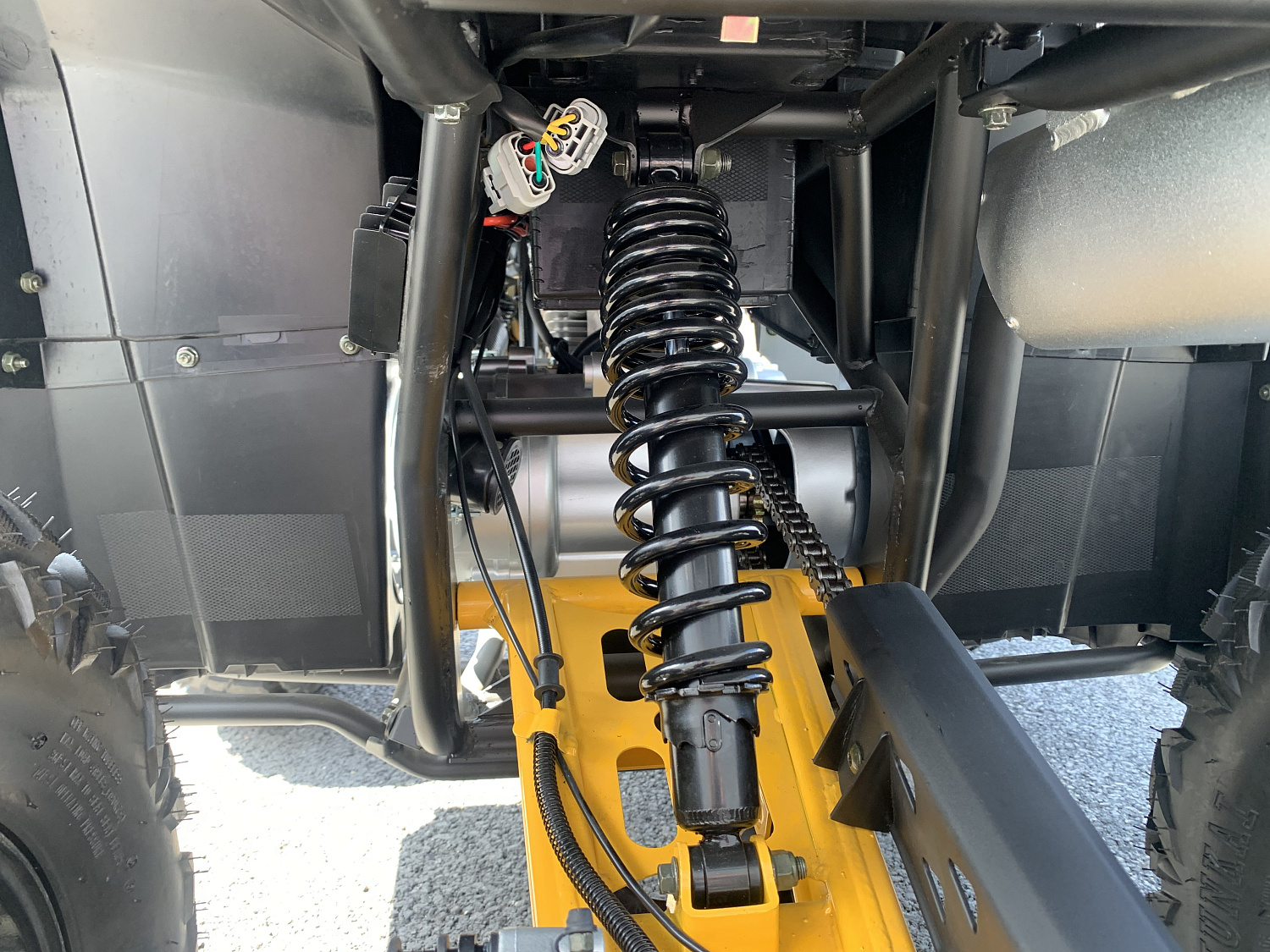 Квадроцикл PROMAX TAURUS 300 MAX-PRO в Волгодонске