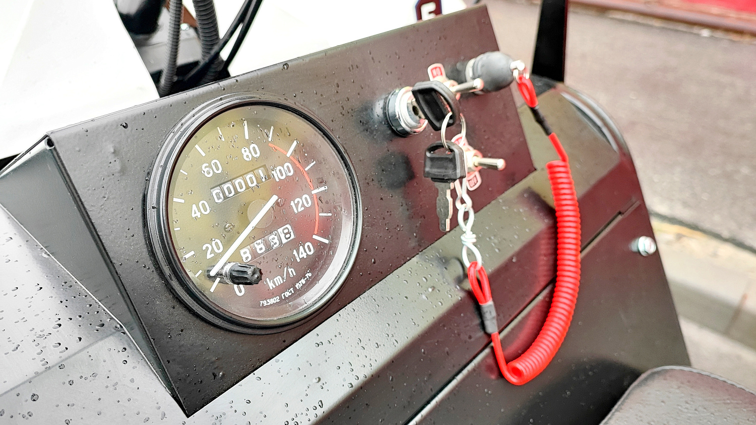 Снегоход PROMAX SNOWBEAR V3 800 4T ST в Волгодонске