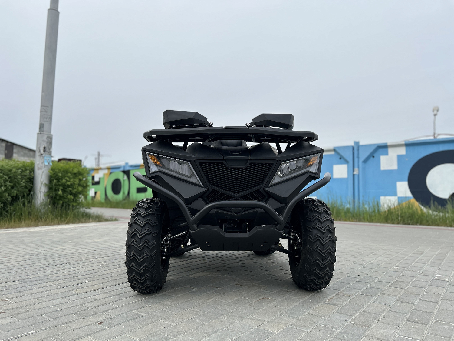 Квадроцикл GBM CRONOS 320 ST в Волгодонске