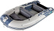 НАДУВНАЯ ЛОДКА GLADIATOR C400AL в Волгодонске