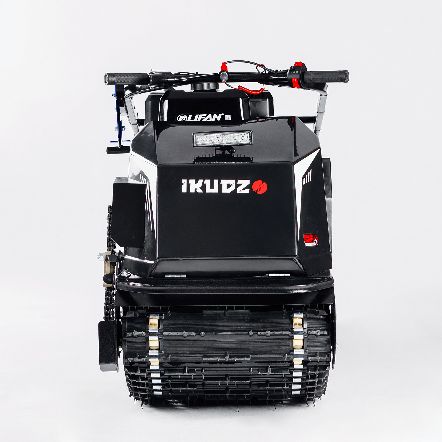 МОТОБУКСИРОВЩИК IKUDZO LONG 2.0 1700/500 EKR15 в Волгодонске