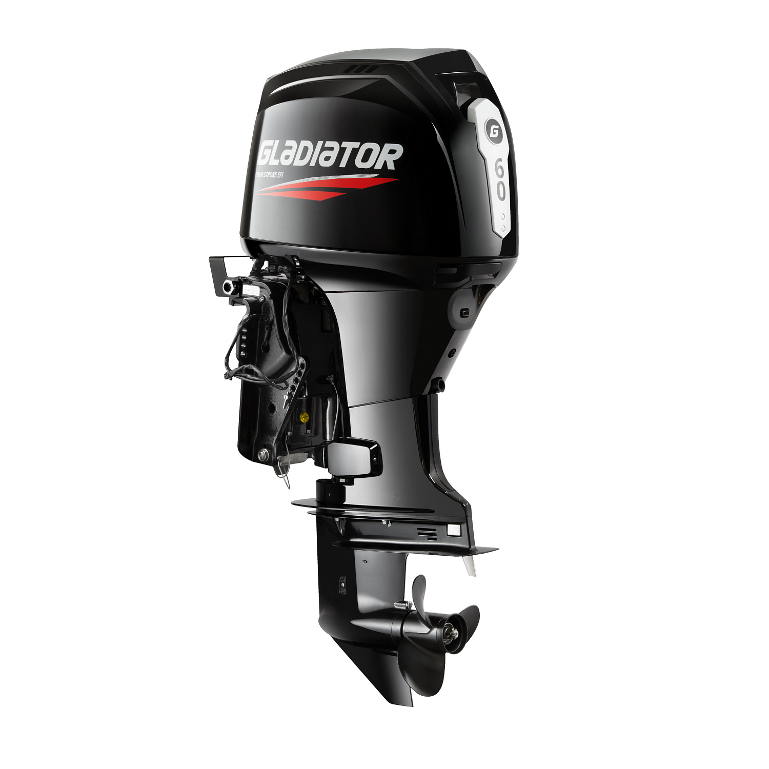 Лодочный мотор GLADIATOR GEF60FVEL-T в Волгодонске