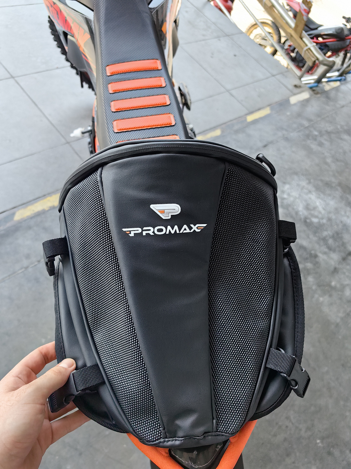 Кроссовый мотоцикл PROMAX INFERNO 380 (4 valves, 6 gears) в Волгодонске